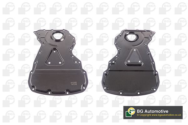 Timing Case BGA FC2301