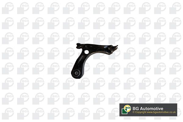 Control/Trailing Arm, wheel suspension BGA TRC0141