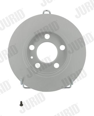 Brake Disc JURID 562177JC