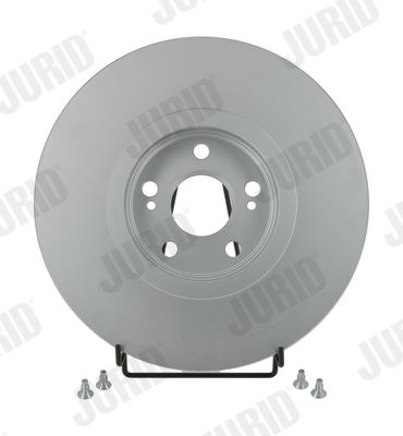 Brake Disc JURID 562187JC-1