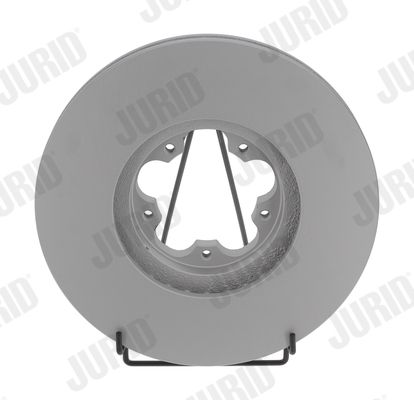 Brake Disc JURID 562540JC-1