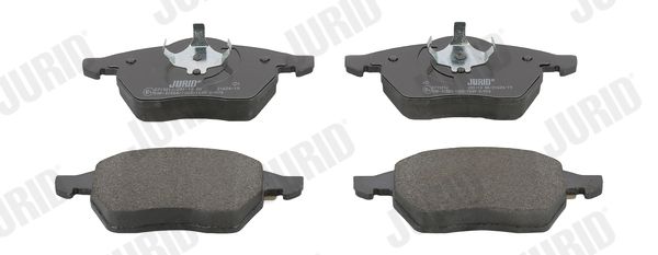 Brake Pad Set, disc brake JURID 571921J