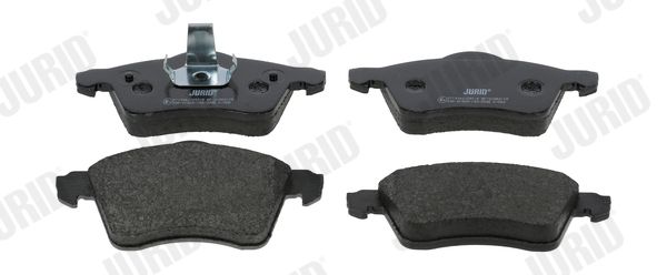 Brake Pad Set, disc brake JURID 571934J