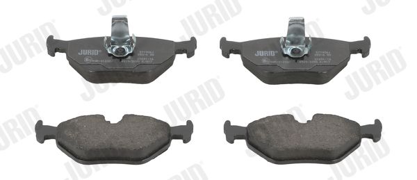 Brake Pad Set, disc brake JURID 571936J