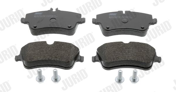 Brake Pad Set, disc brake JURID 571986J