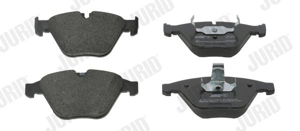 Brake Pad Set, disc brake JURID 571990J