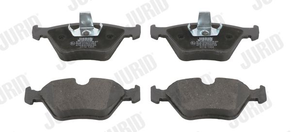 Brake Pad Set, disc brake JURID 573002J