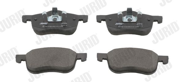 Brake Pad Set, disc brake JURID 573003J