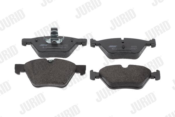 Brake Pad Set, disc brake JURID 573151J