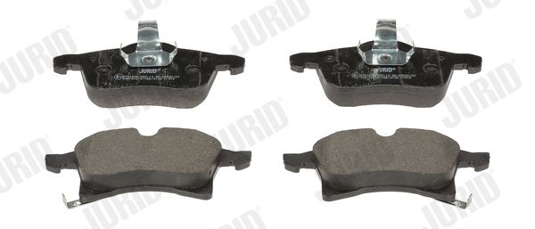 Brake Pad Set, disc brake JURID 573153D