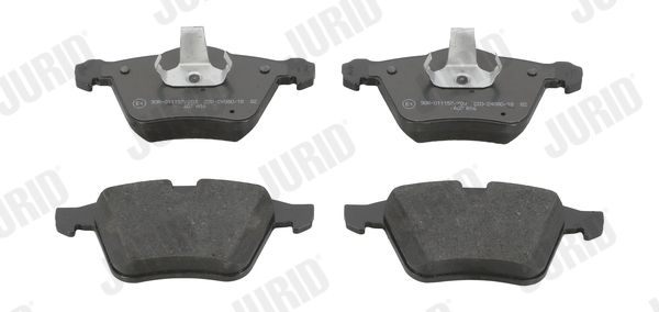 Brake Pad Set, disc brake JURID 573179J