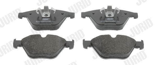 Brake Pad Set, disc brake JURID 573181J