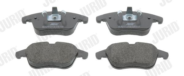 Brake Pad Set, disc brake JURID 573201J