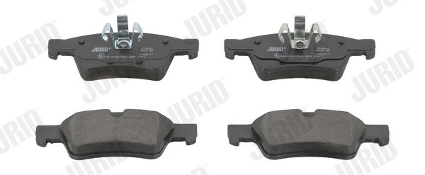 Brake Pad Set, disc brake JURID 573202J