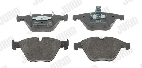 Brake Pad Set, disc brake JURID 573210J