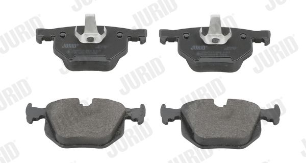 Brake Pad Set, disc brake JURID 573228J