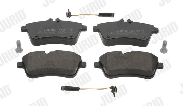 Brake Pad Set, disc brake JURID 573230JC