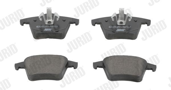 Brake Pad Set, disc brake JURID 573236J