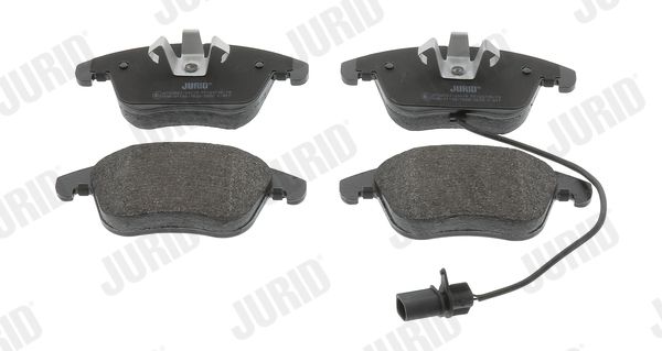 Brake Pad Set, disc brake JURID 573258J