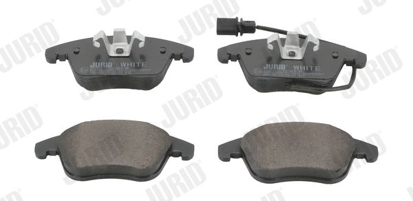 Brake Pad Set, disc brake JURID 573258JC