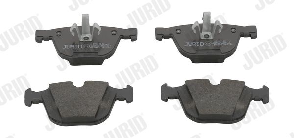 Brake Pad Set, disc brake JURID 573271JC