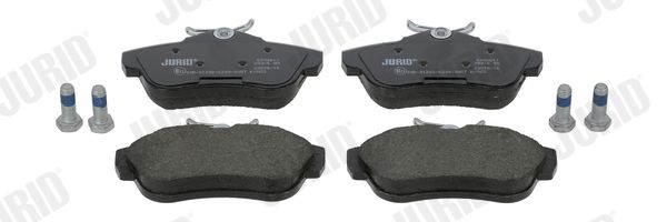 Brake Pad Set, disc brake JURID 573281J