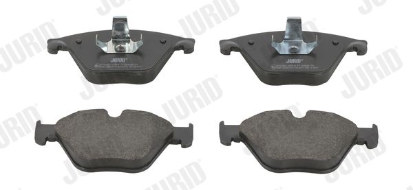 Brake Pad Set, disc brake JURID 573305J