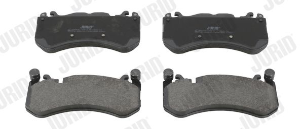 Brake Pad Set, disc brake JURID 573425J