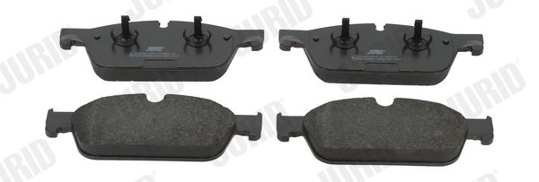 Brake Pad Set, disc brake JURID 573448J