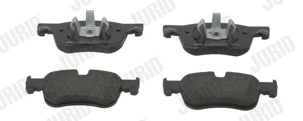 Brake Pad Set, disc brake JURID 573604J