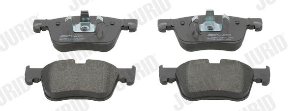 Brake Pad Set, disc brake JURID 573621J