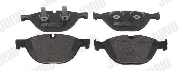 Brake Pad Set, disc brake JURID 574005J