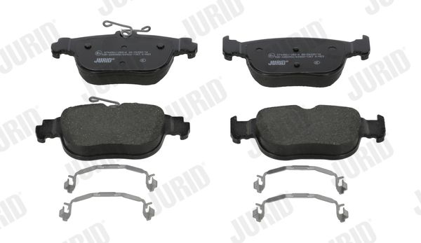 Brake Pad Set, disc brake JURID 574092J