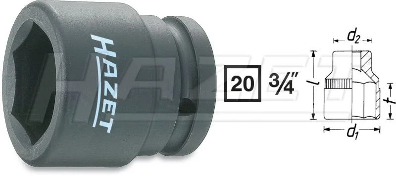 1000S-17 HAZET 1000S-17