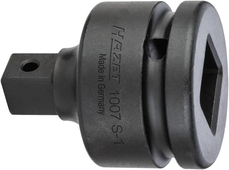 Mažinantis adarteris, reketas HAZET 1007S-1