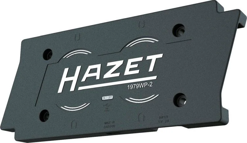 Įrankiai HAZET 1979WP-2