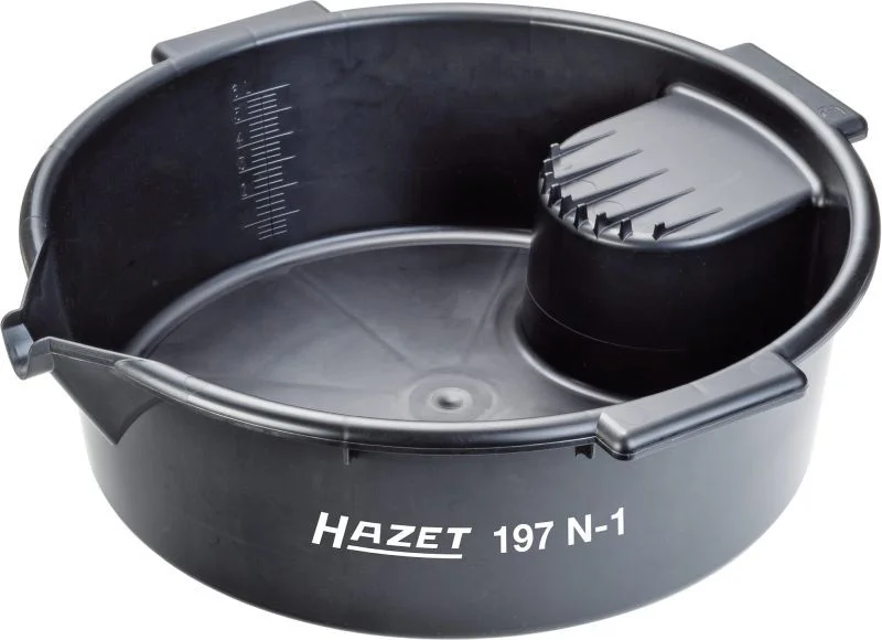 Surinkimo rezervuaras HAZET 197N-1