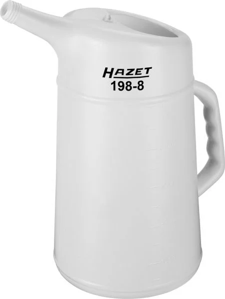 Matavimo talpa HAZET 198-8