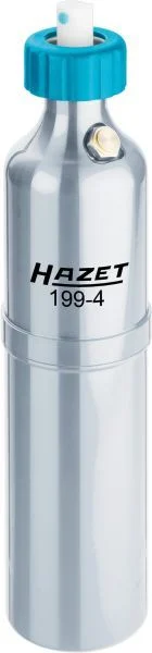 Pumpuojamo purkštuvo indas HAZET 199-4