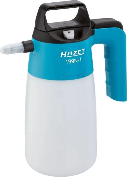 Pumpuojamo purkštuvo indas HAZET 199N-1