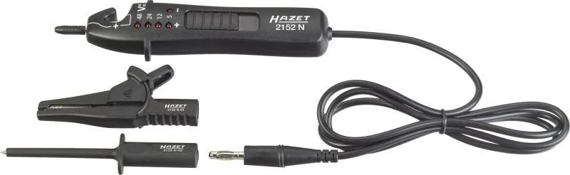 Įtampos tikrintuvas HAZET 2152N/3