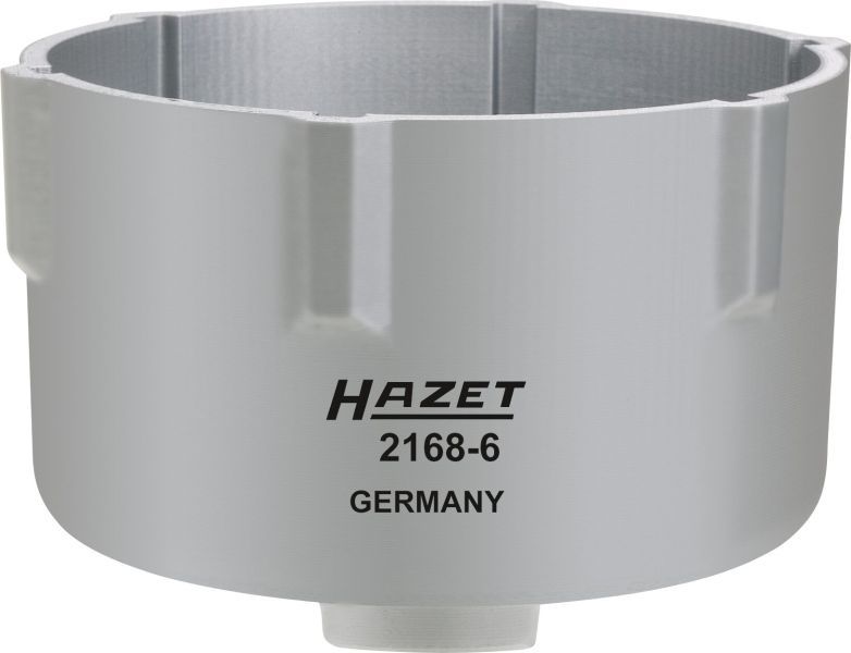 Degalų tiekimo filtro veržliaraktis HAZET 2168-6