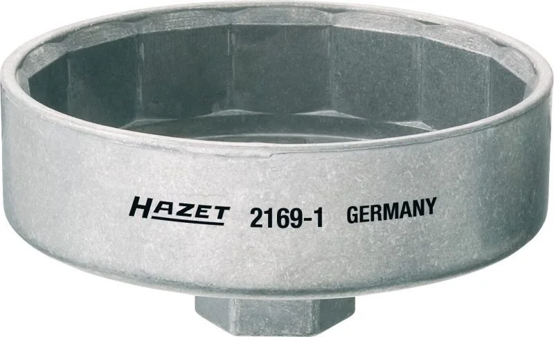Alyvos filtro veržliaraktis HAZET 2169-1