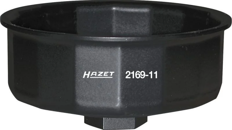 Alyvos filtro veržliaraktis HAZET 2169-11
