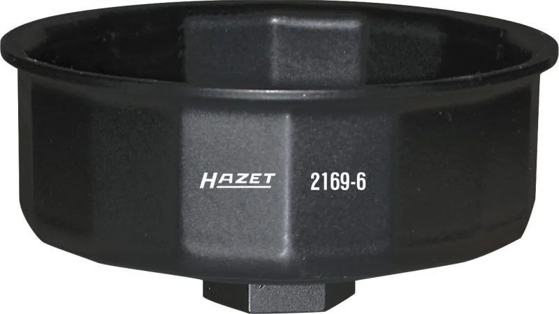 Alyvos filtro veržliaraktis HAZET 2169-6