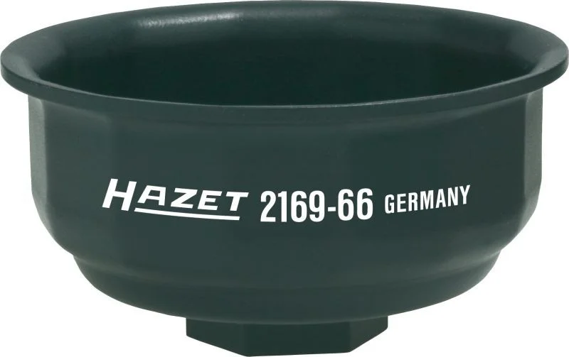Alyvos filtro veržliaraktis HAZET 2169-66