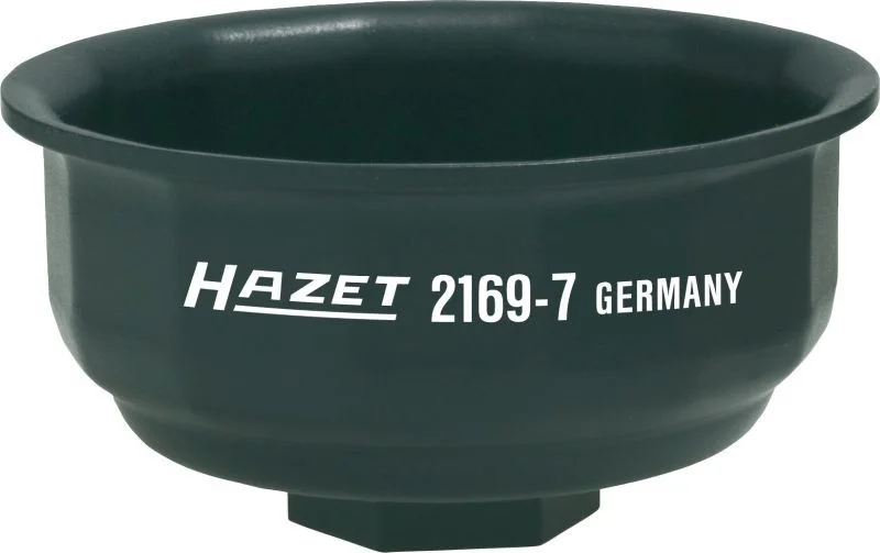 Alyvos filtro veržliaraktis HAZET 2169-7