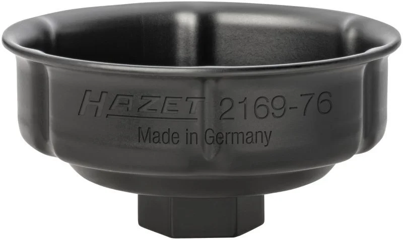 Alyvos filtro veržliaraktis HAZET 2169-76