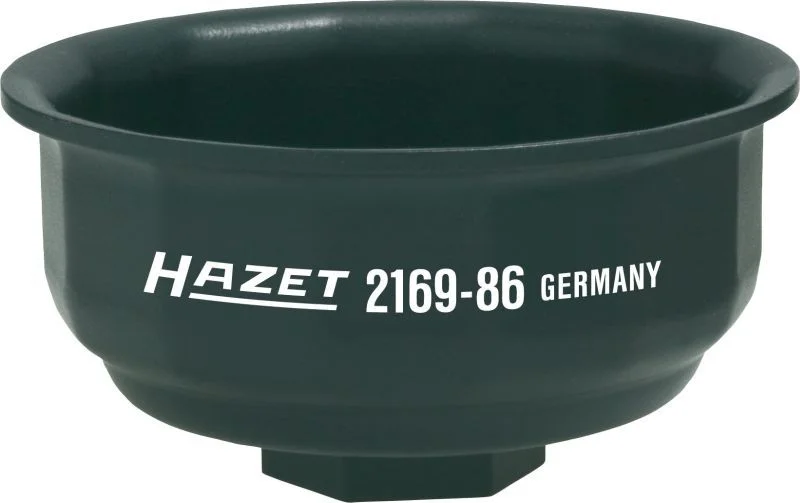 Alyvos filtro veržliaraktis HAZET 2169-86