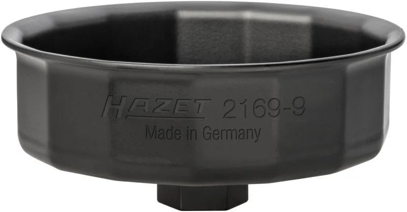Alyvos filtro veržliaraktis HAZET 2169-9